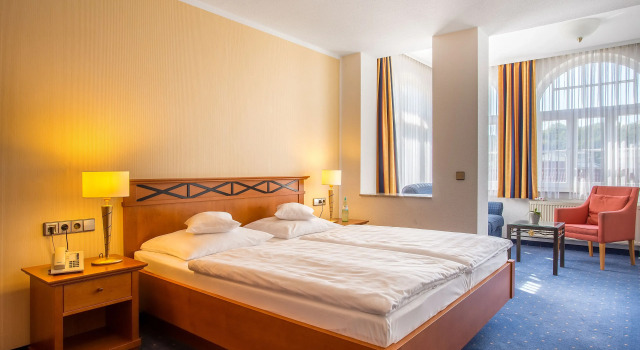Двухместный номер Standard Hotel zur Post - ein Rovell Hotel
