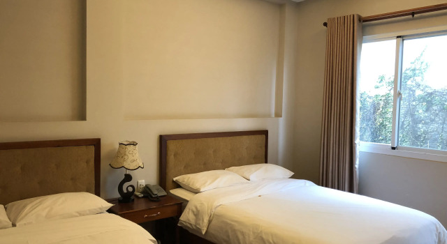 Двухместный номер Standard Dreams Hotel