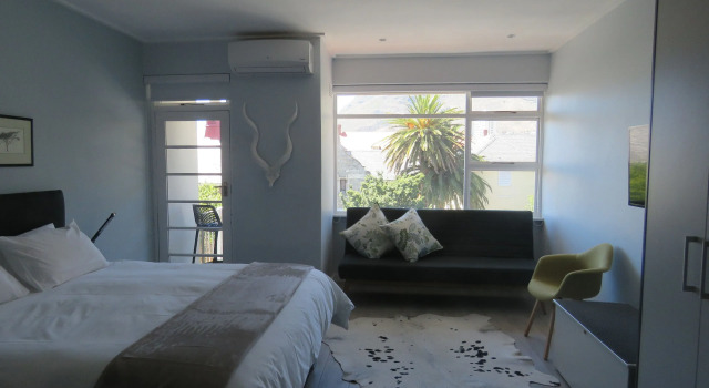 Студия Deluxe с видом на горы Table Mountain Views - Walk to Kloof St - Parking