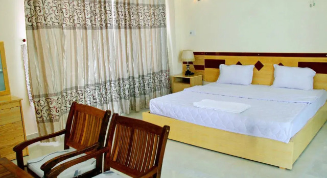 Двухместный номер Luxury Yen Vy 04 Luxury Hotel