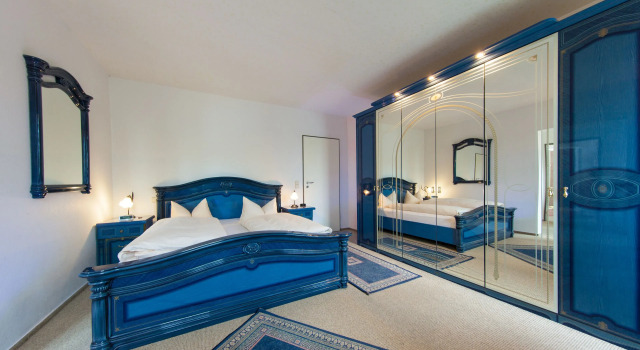 Апартаменты Standard Garni-Hotel An der Weide