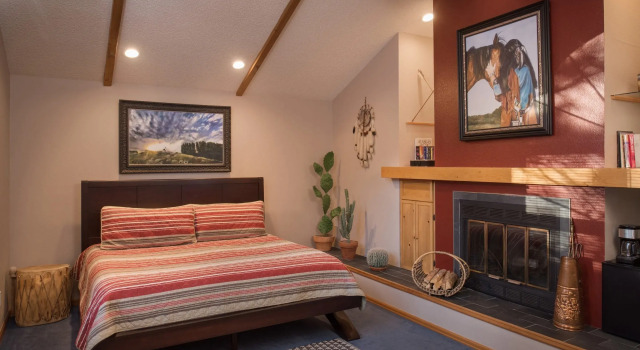 Номер Standard Riversong Inn Retreat