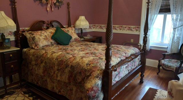 Номер Standard Rosemont Inn