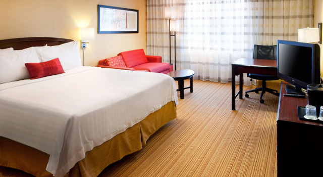 Двухместный номер Standard Sonesta Select Pleasant Hill