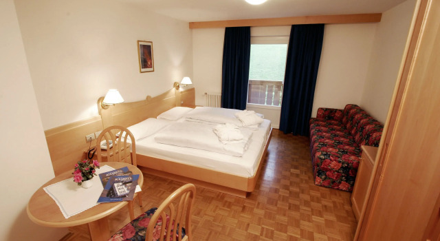 Двухместный номер Standard Rainell Dolomites Retreat