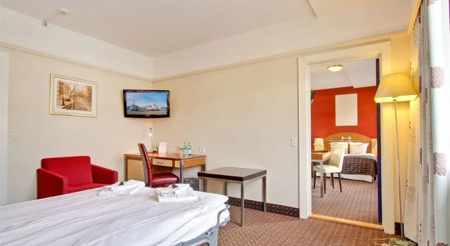 Полулюкс ProfilHotels Richmond