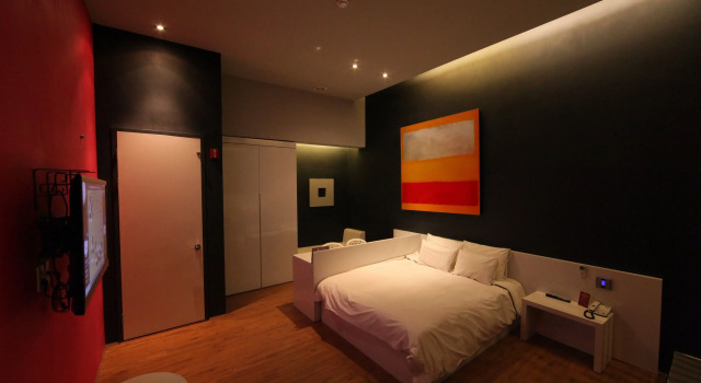 Люкс Hotel Oscar Suite
