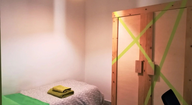 Номер Standard Wood Experience