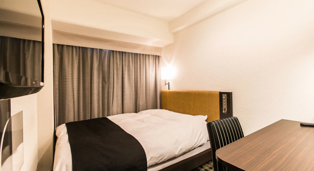 Двухместный номер APA Hotel Nagoya Sakae