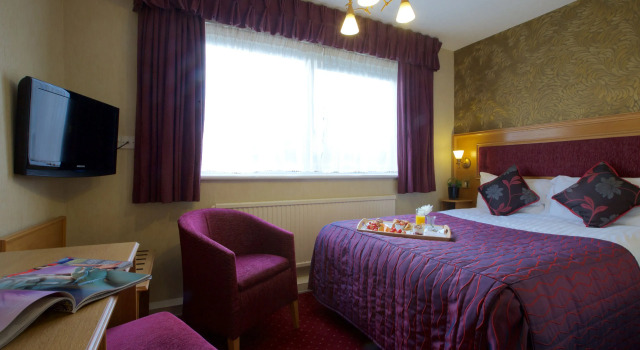 Двухместный номер Superior Best Western Fir Grove Hotel