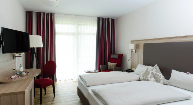 Двухместный номер Premium Hotel St. Georg