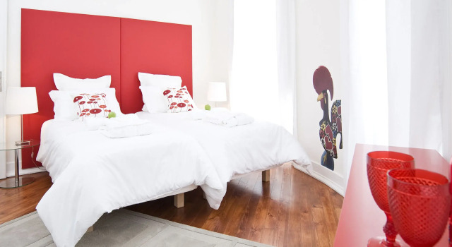 Номер Standard Lisbon Dreams Guesthouse