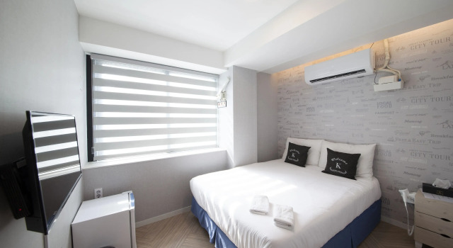 Двухместный номер Standard K-Guesthouse Seomyeon 1