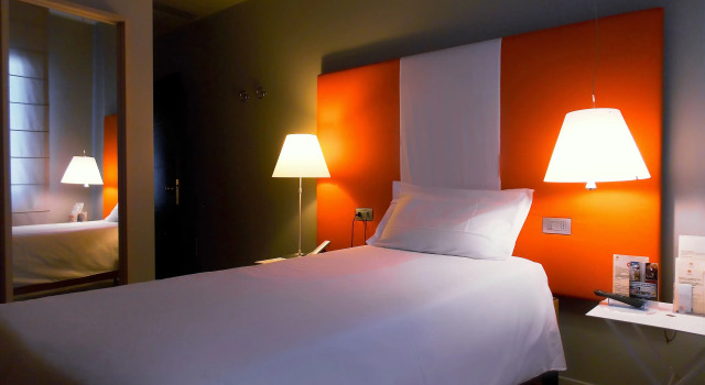 Одноместный номер Standard Hotel Casa Poli