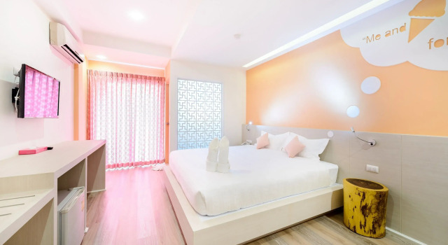 Двухместный номер Standard The Tint At Phuket Town - SHA Plus