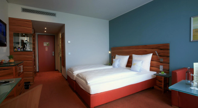 Номер Executive Schlosshotel Hellenstein