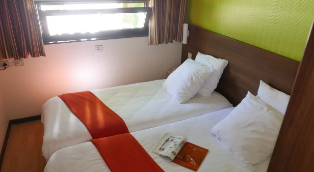 Номер Comfort Hôtel Balladins Lyon / Bron