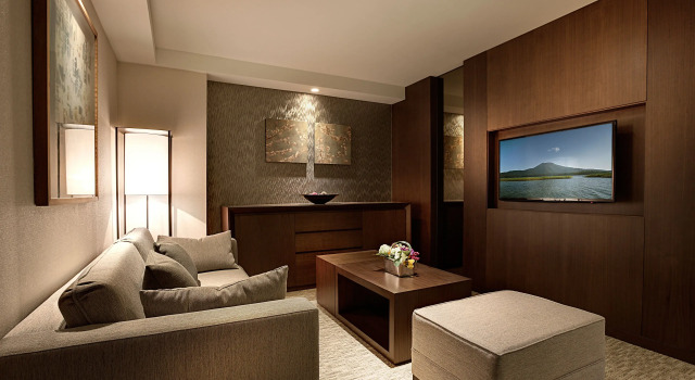 Люкс Best Western Incheon Royal Hotel