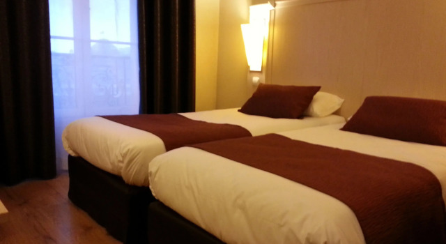 Двухместный номер Standard Hôtel Derby Eiffel