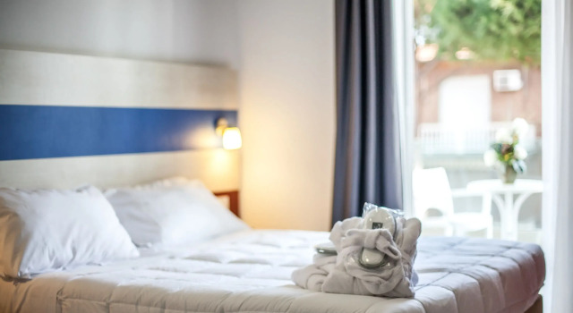 Двухместный номер Deluxe Hotel Oceanomare