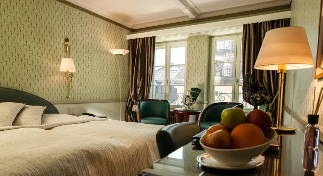 Номер Comfort Boutique Hotel Belle Epoque