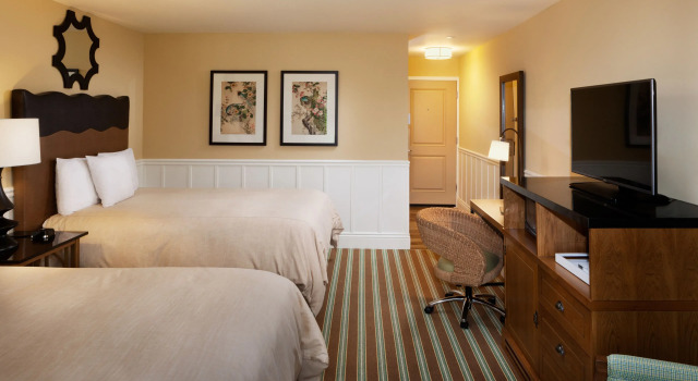 Двухместный номер Standard Lighthouse Lodge & Cottages