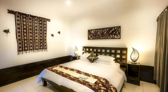 Номер Standard Manta Dive Gili Air Resort