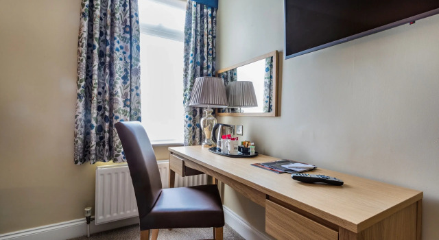 Номер Superior The Golden Lion Hotel, St Ives, Cambridgeshire - The Coaching Inn Group