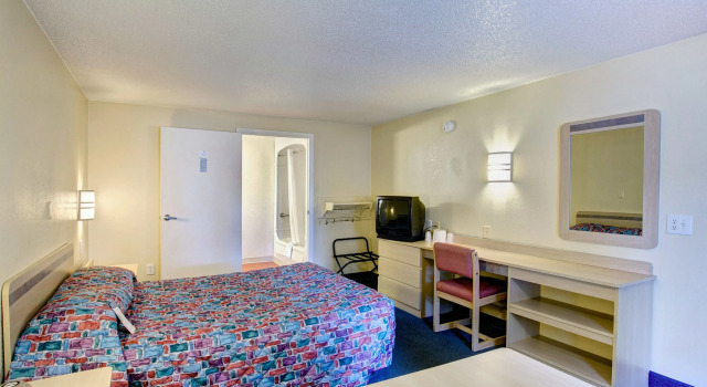 Двухместный номер Standard Knights Inn Burlington, NC