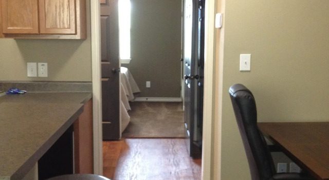 Двухместный люкс Eagles Den Suites Carrizo Springs a Travelodge by Wyndham