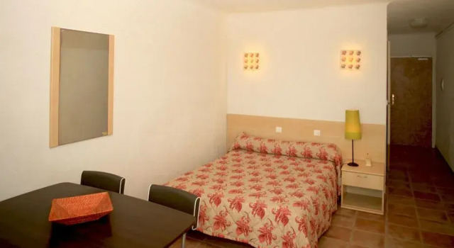 Номер Standard Hotel-Motel Agosta Plage