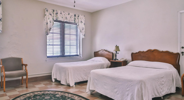 Двухместный номер Standard The Lodge at Wakulla Springs