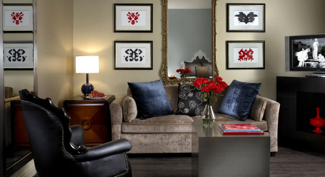 Двухместный номер Deluxe The Alexis Royal Sonesta Hotel Seattle