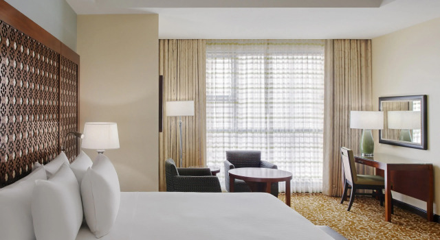 Двухместный номер с видом на город Hilton Suites Jabal Omar Makkah