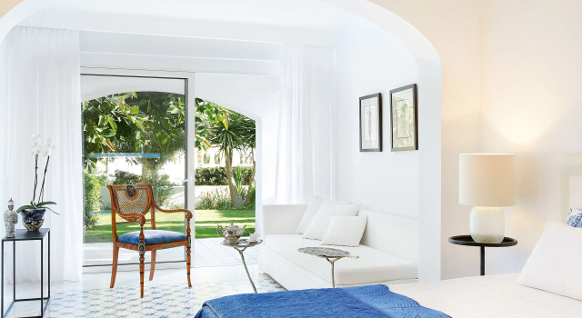 Полулюкс Private Garden Курорт Caramel, A Grecotel Resort to Live