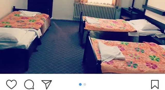 Трёхместный номер Standard Yakut Hotel