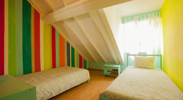 Номер Standard Ericeira Surf Camp