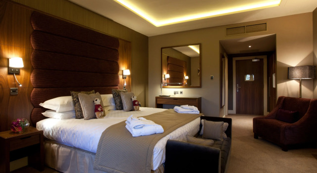 Двухместный клубный номер Standard Fairmont Cheshire The Mere (Opening July 2026)