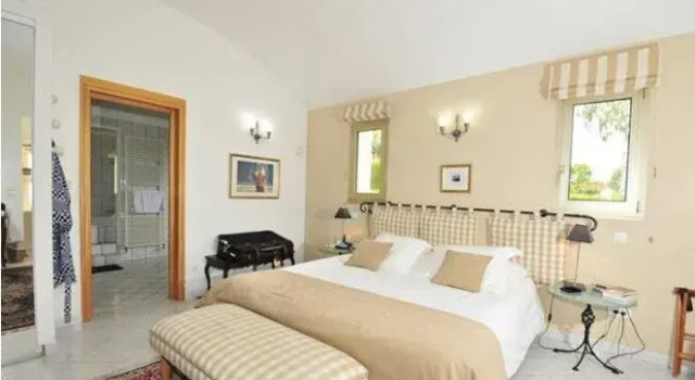 Люкс Luxury Villa Saint Maxime