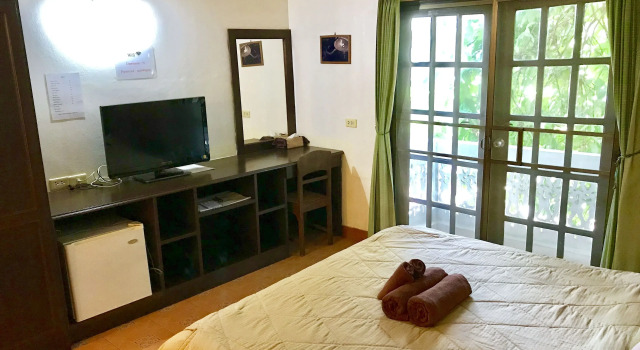 Номер Deluxe Bon Ca Va