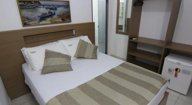 Номер Standard Hotel Dom Passos