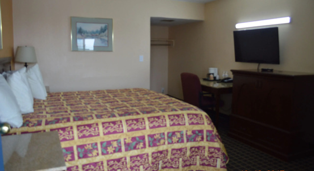 Номер Standard Budget Inn of Bay City