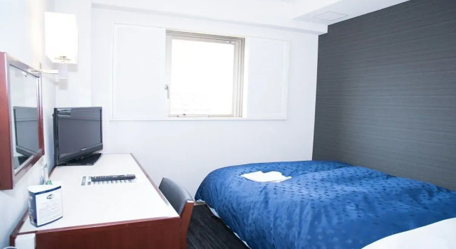 Одноместный номер Standard Meitetsu Inn Nagoya Ekimae