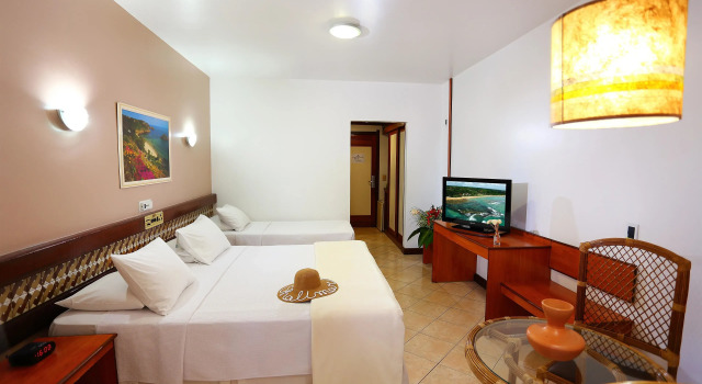 Номер Deluxe Best Western Shalimar Praia Hotel