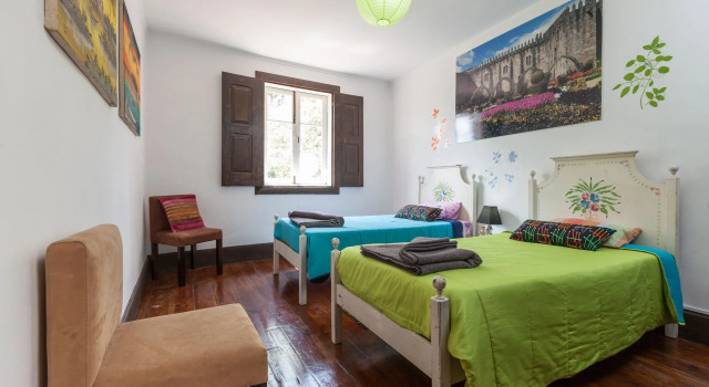 Номер Standard Bracara Hostel