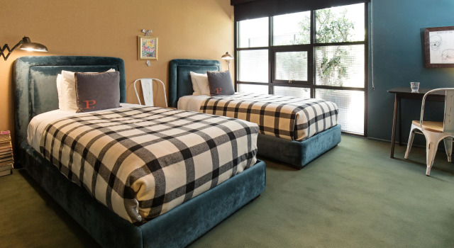Двухместный номер Standard Palihotel Melrose