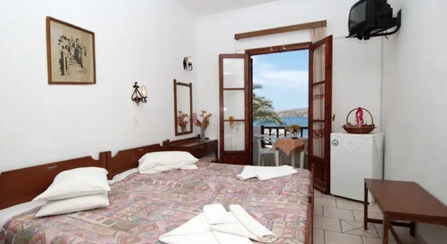Номер Standard Asterias Hotel