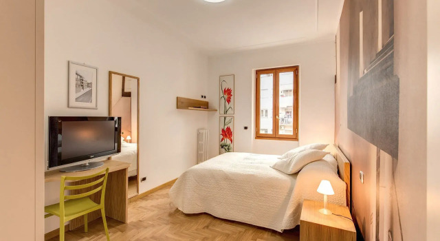 Апартаменты с 2 комнатами M&L Apartment - case vacanze a Roma