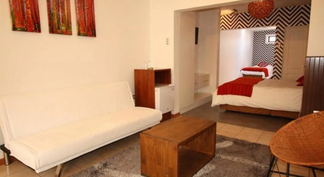 Четырёхместный номер Standard c 1 комнатой Amable Hotel Avenida
