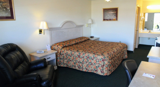 Двухместный номер Standard Country Hearth Inn-Union City